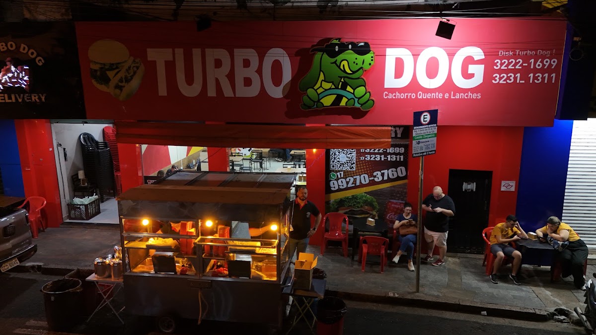 Turbo Dog