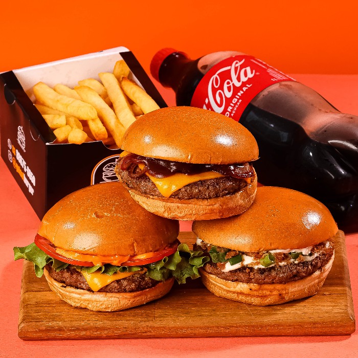 Geisel Burger