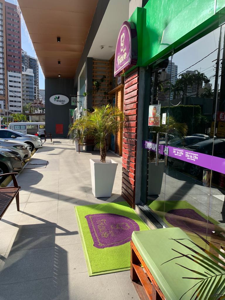 Trevo Açaí | Varjota