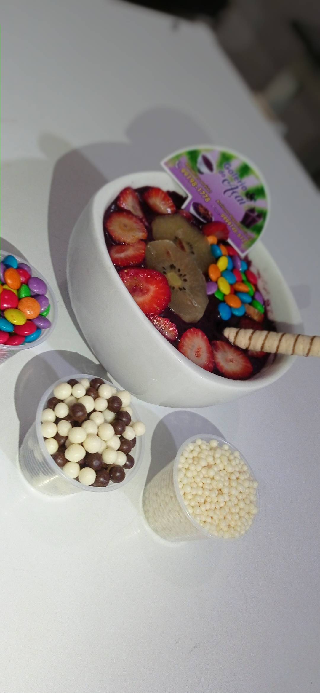 Galeria do açaí