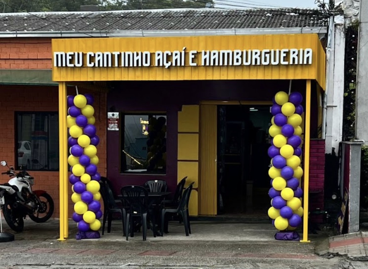 Meu Cantinho Açai e Hamburgueria