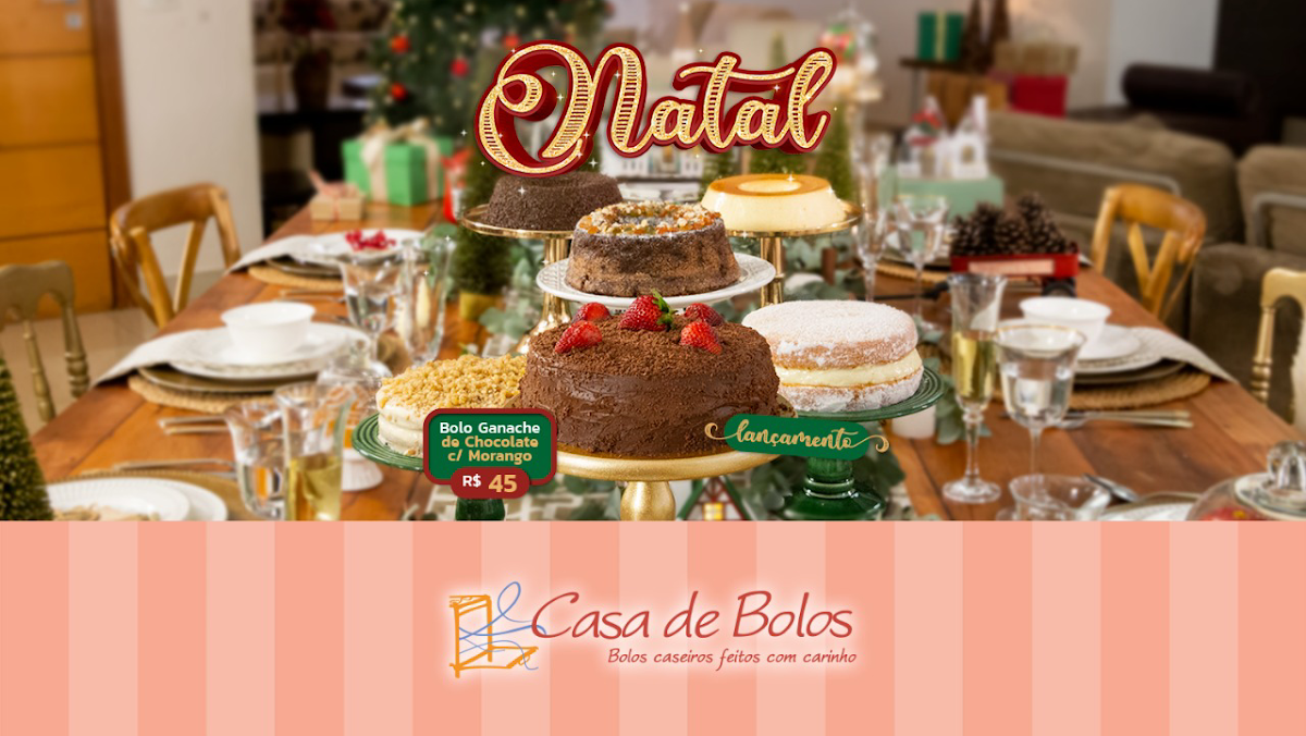 Casa de Bolos Ubatuba