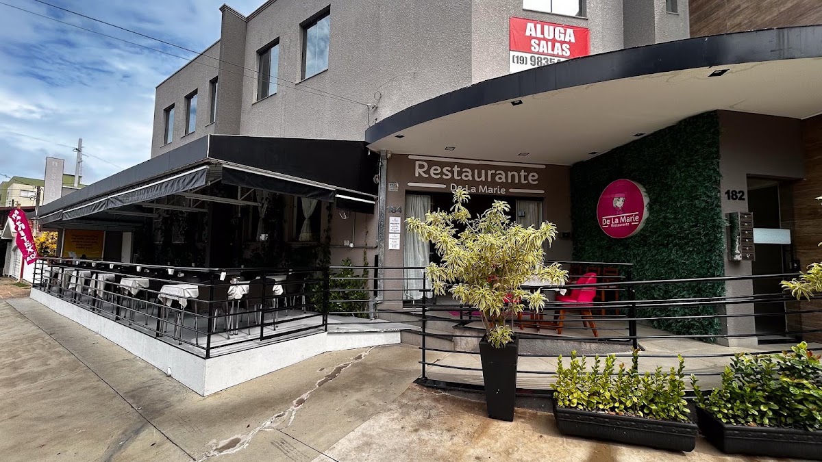 Restaurante De La Marie
