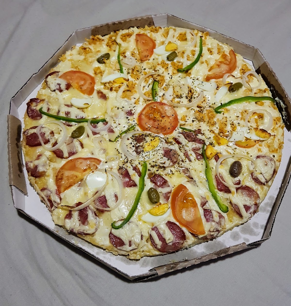 Pizzaria super Acácio