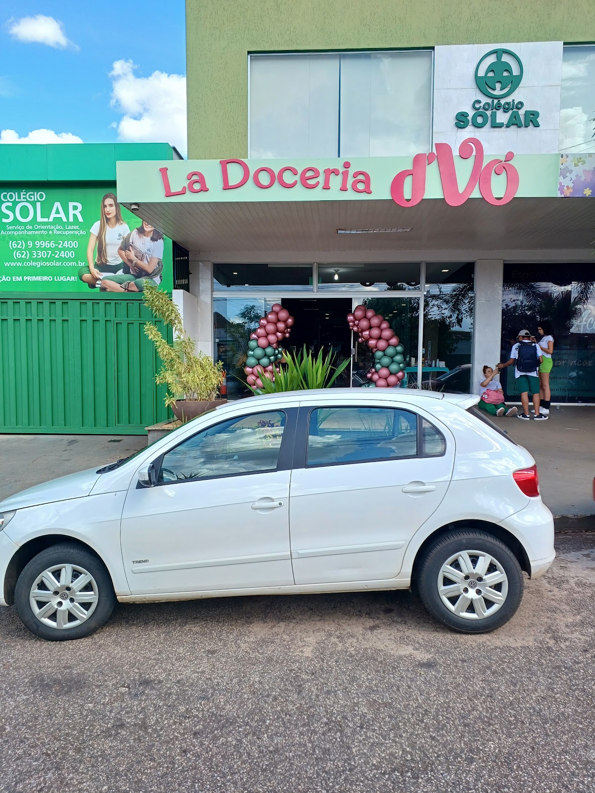 La doceria D'Vó