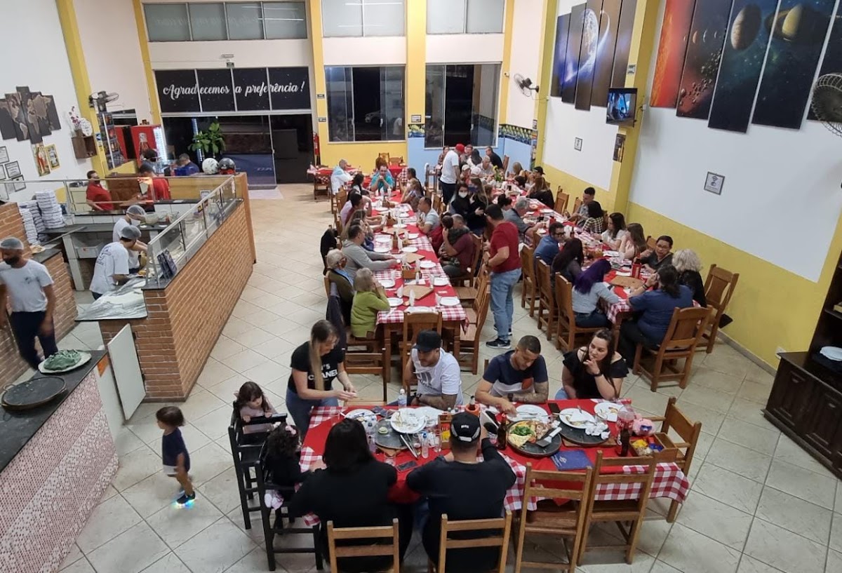 Pizzaria Planetário - Mogi Guaçu