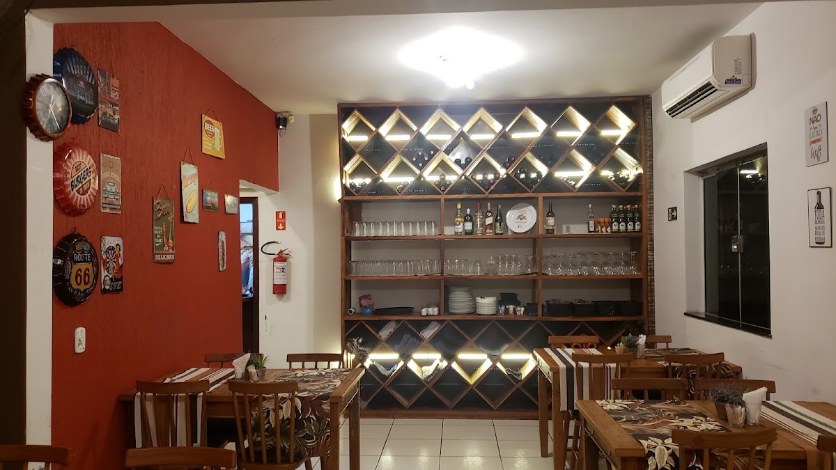 Forno Fogão