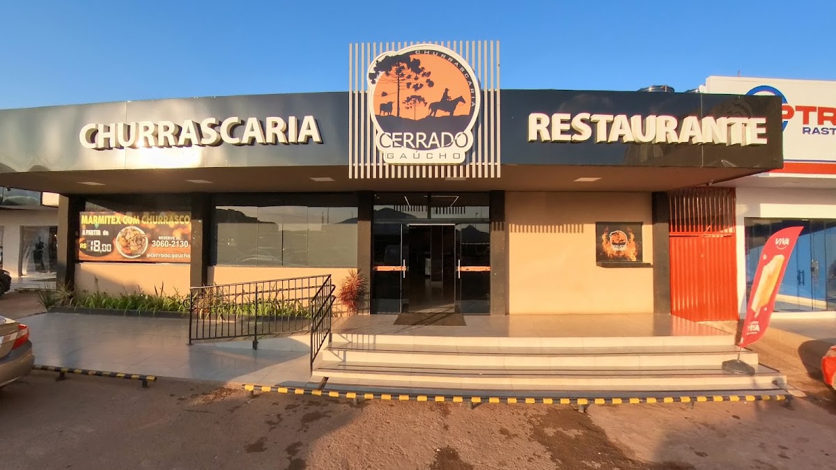 Churrascaria Cerrado Gaúcho
