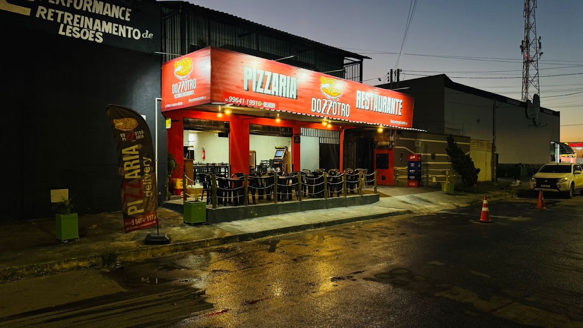 Dozzotro Pizzaria