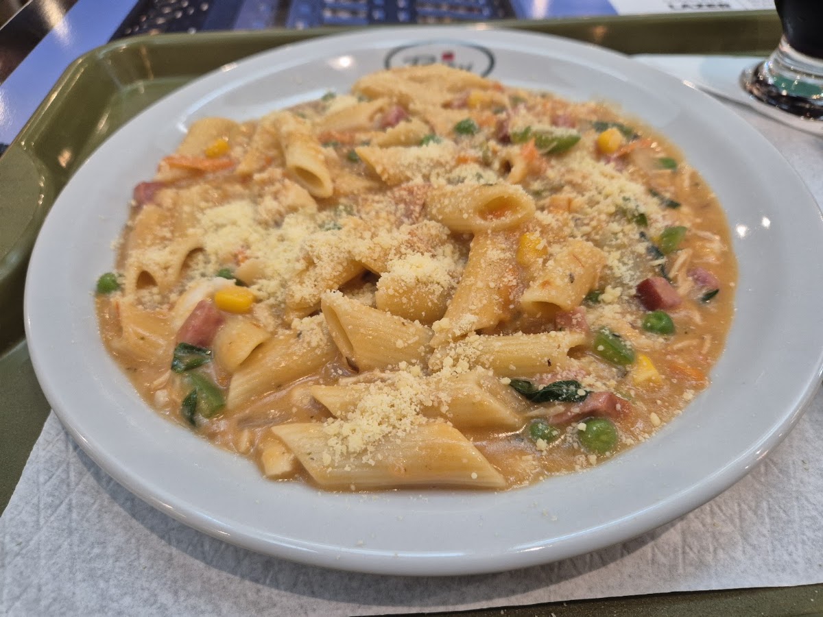Pasttini Esmeralda Shopping