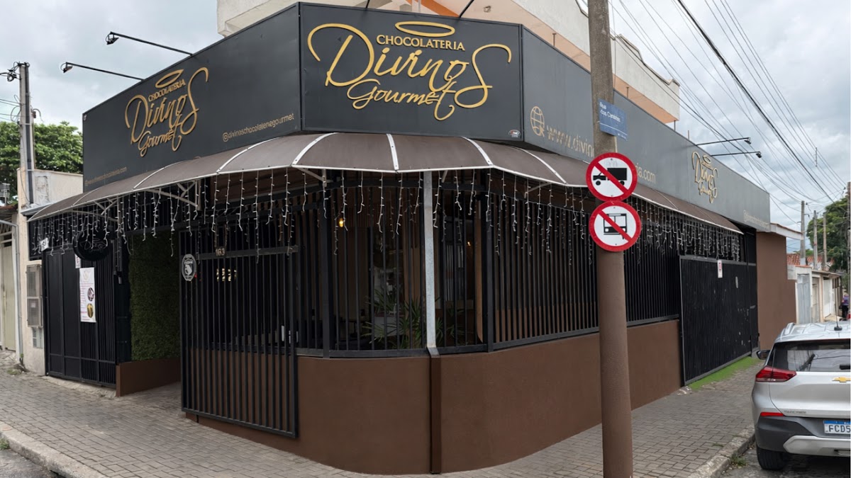 Divinos Chocolateria e Doces Gourmet - Loja Vila