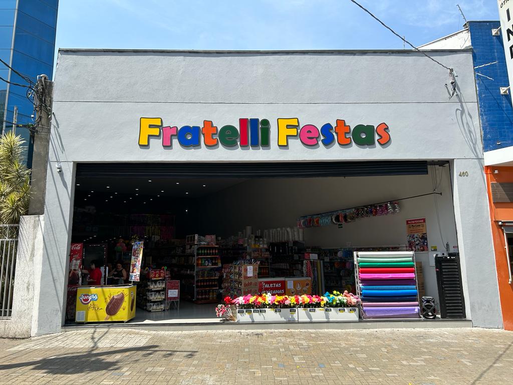 Fratelli Festas e embalagens
