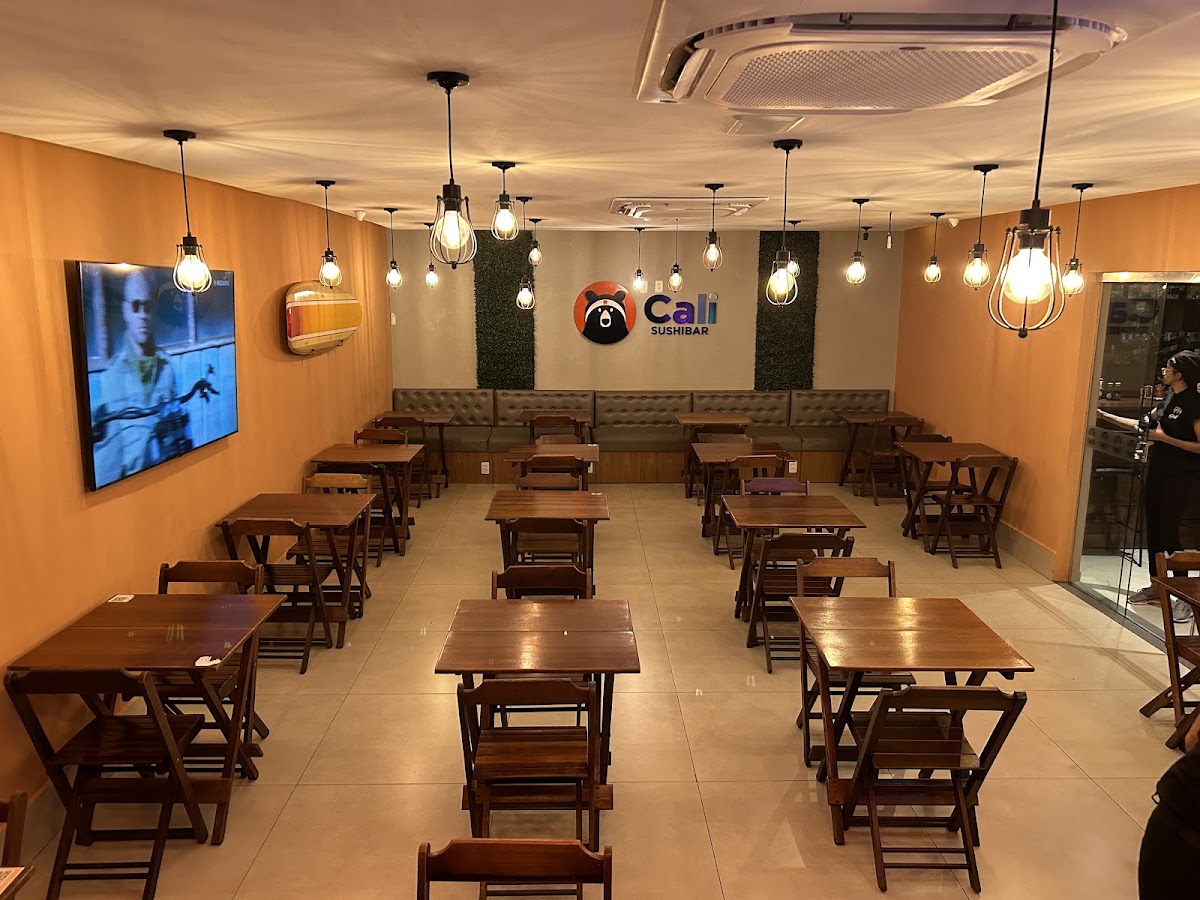 Cali Sushi Bar