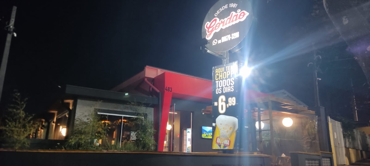 Gordão Lanches