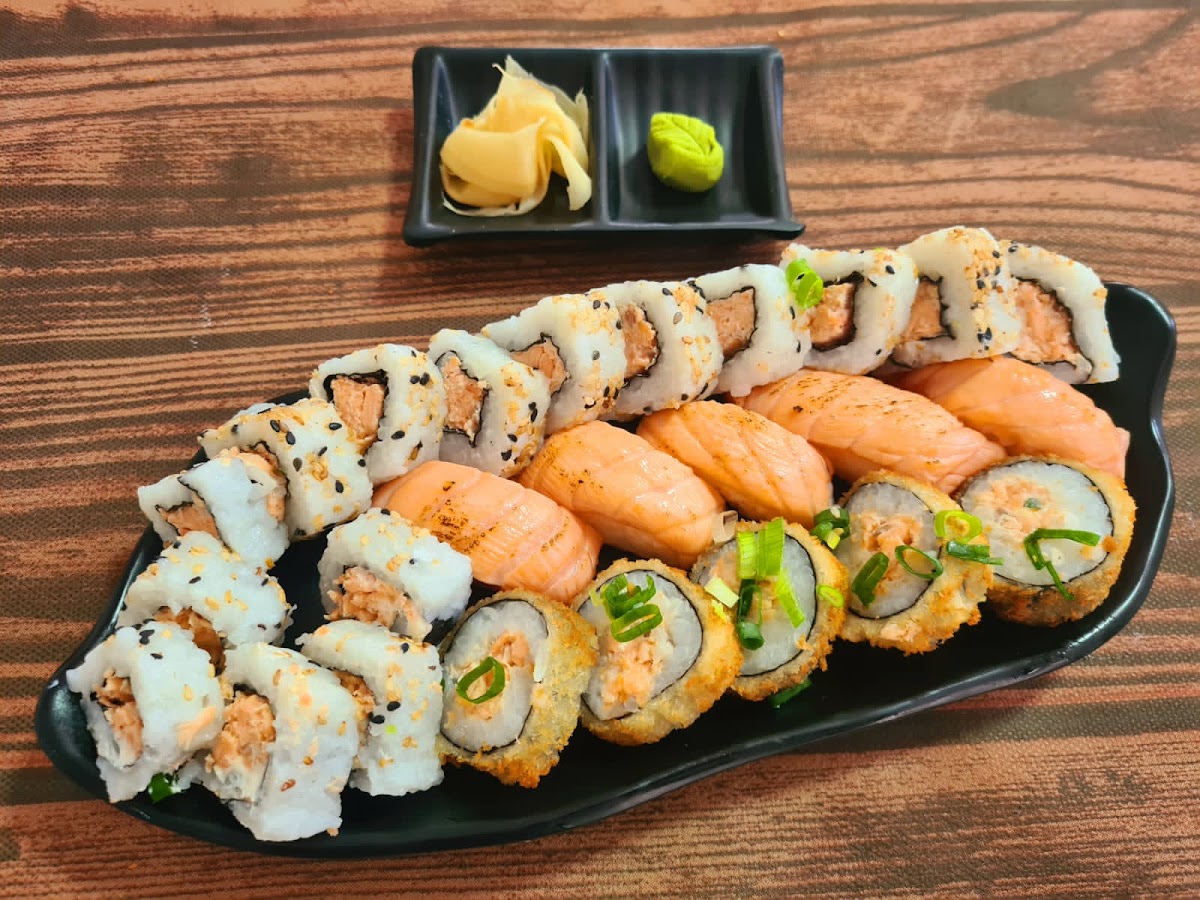 Restaurante Japonês - LISBOA SUSHI