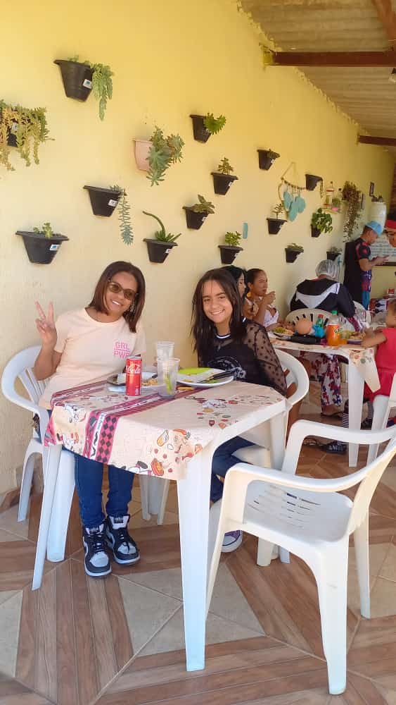 Espaço Marmitas da Tatá