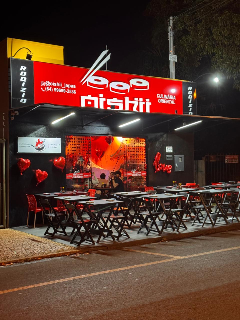 OISHI JAPAA