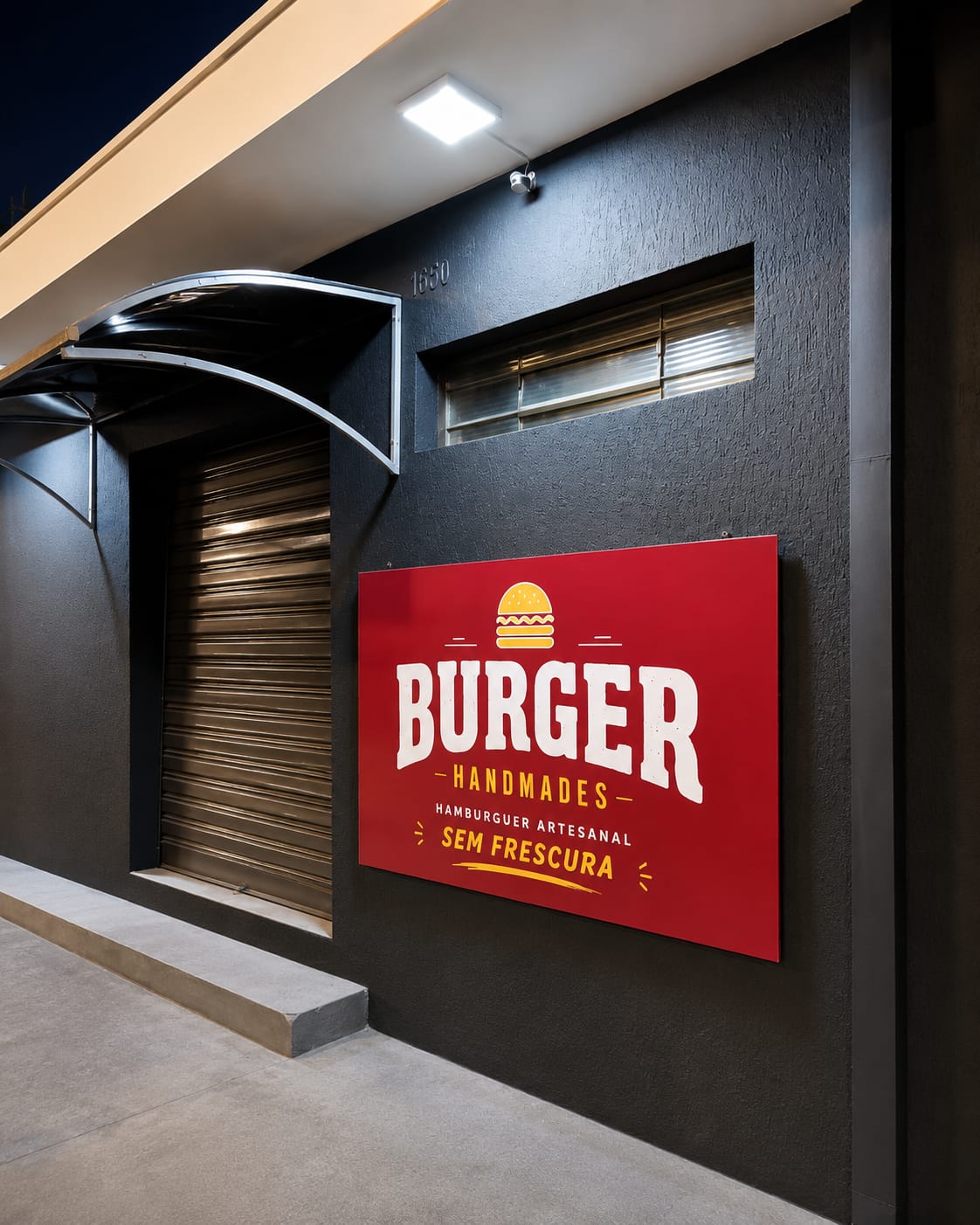 Burger HandMades