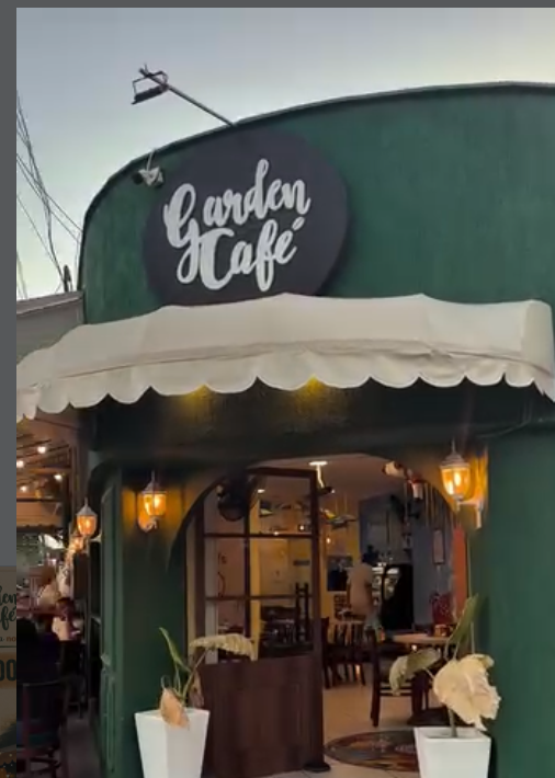 Garden Café