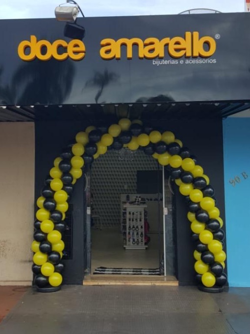 Doce Amarello Quirinópolis