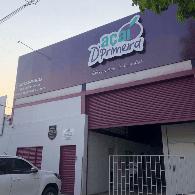 Açaí D' Primeira