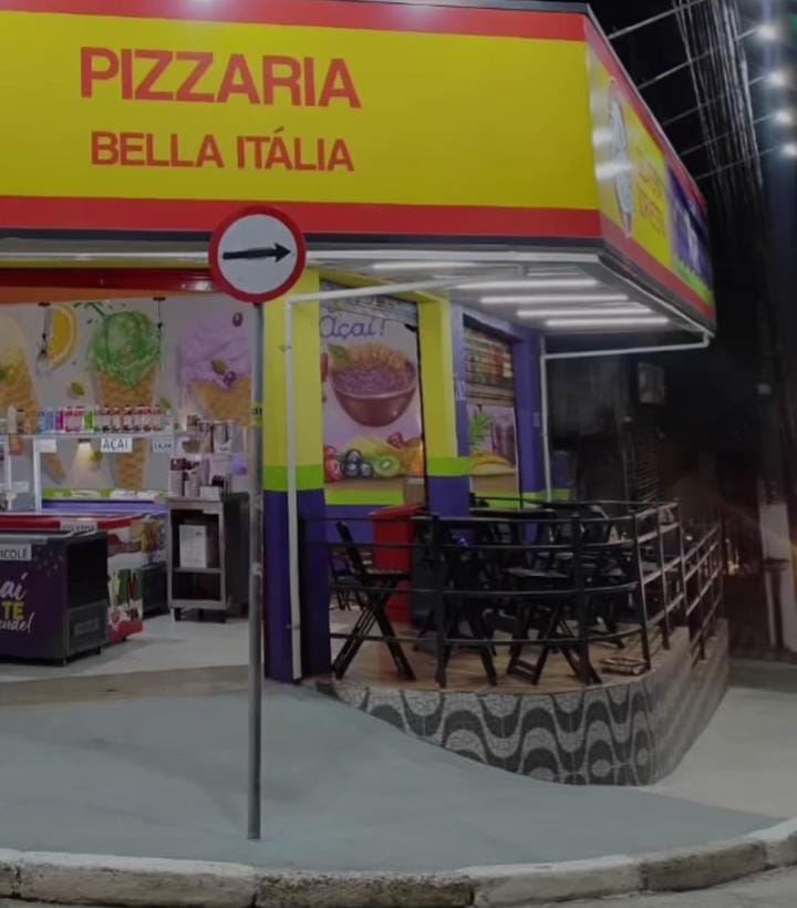 Bella Itália Pizzaria e Gelateria