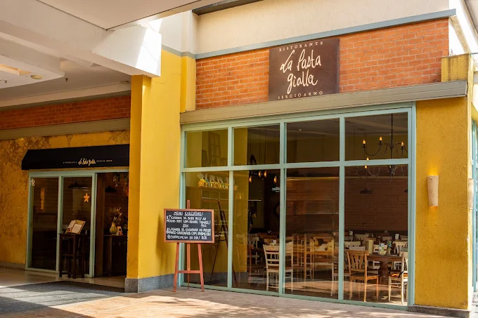 La Pasta Gialla - Tamboré