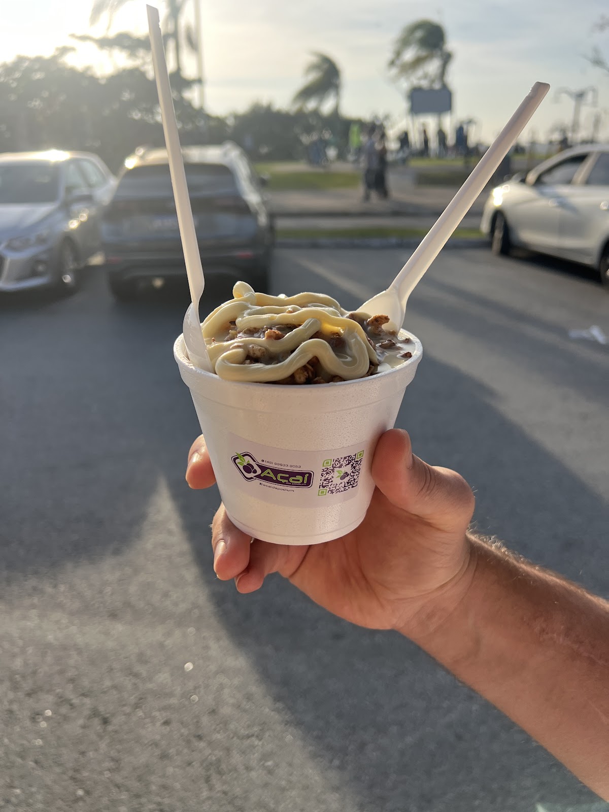 Açai da Podium
