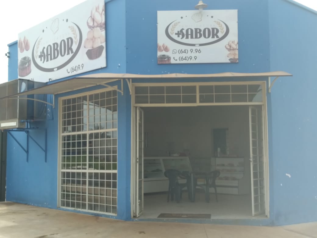 Panificadora mais Sabor
