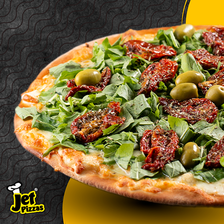 Jet Pizzas Embu das Artes
