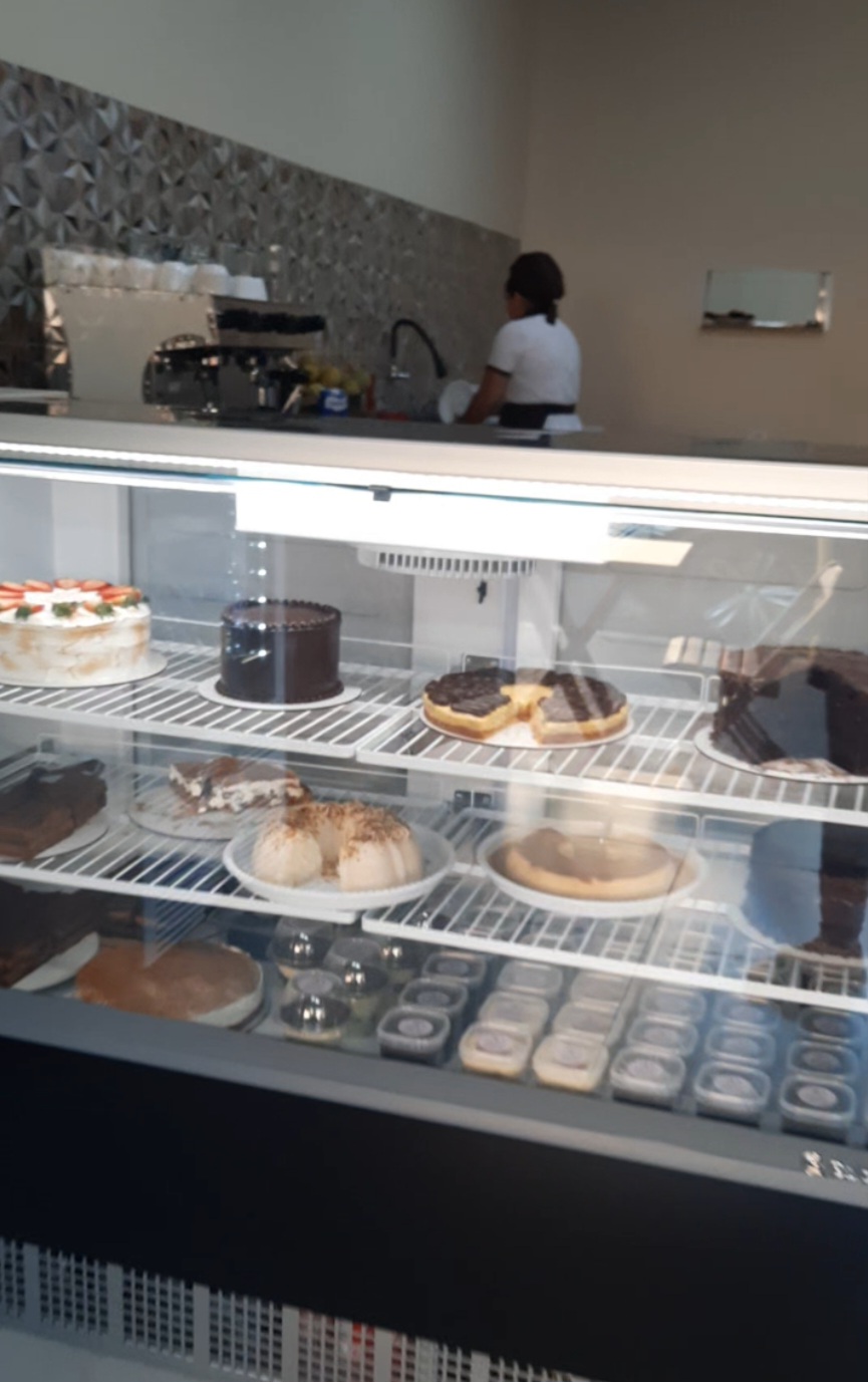 Sonho Doce confeitaria & cafeteria