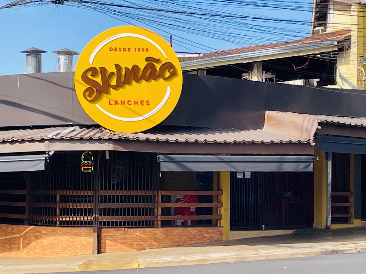 Skinão Lanches - Jardim Irajá