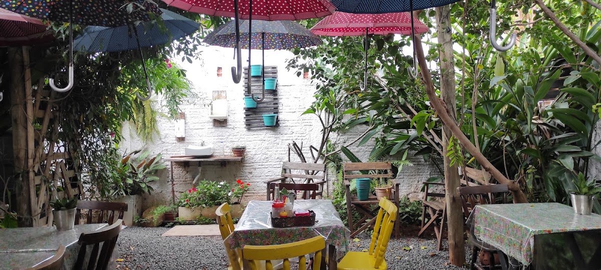 Restaurante Dedo de Moça Marmitaria