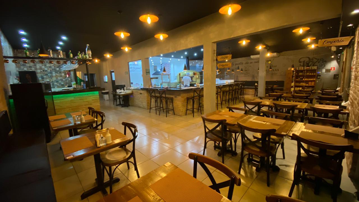 Brace di Napoli - Restaurante Italiano e Pizzaria Napoletana