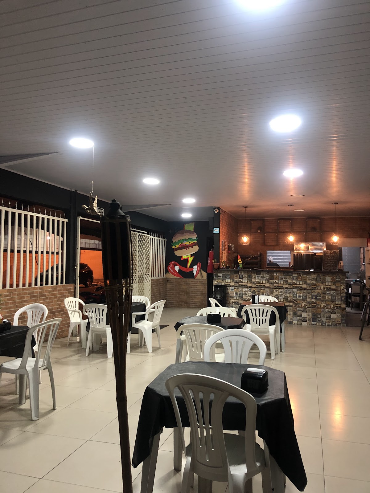 Hamburgueria Casa Dos Lanches