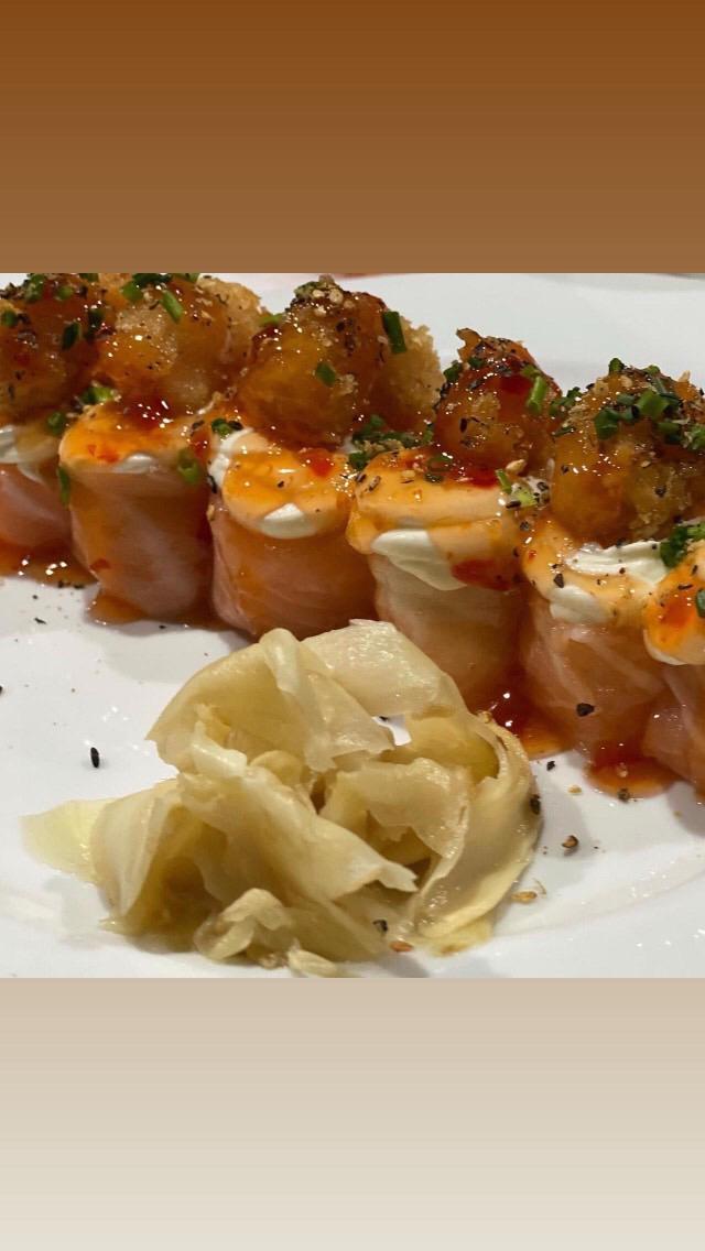 Zendai delivery Sushi