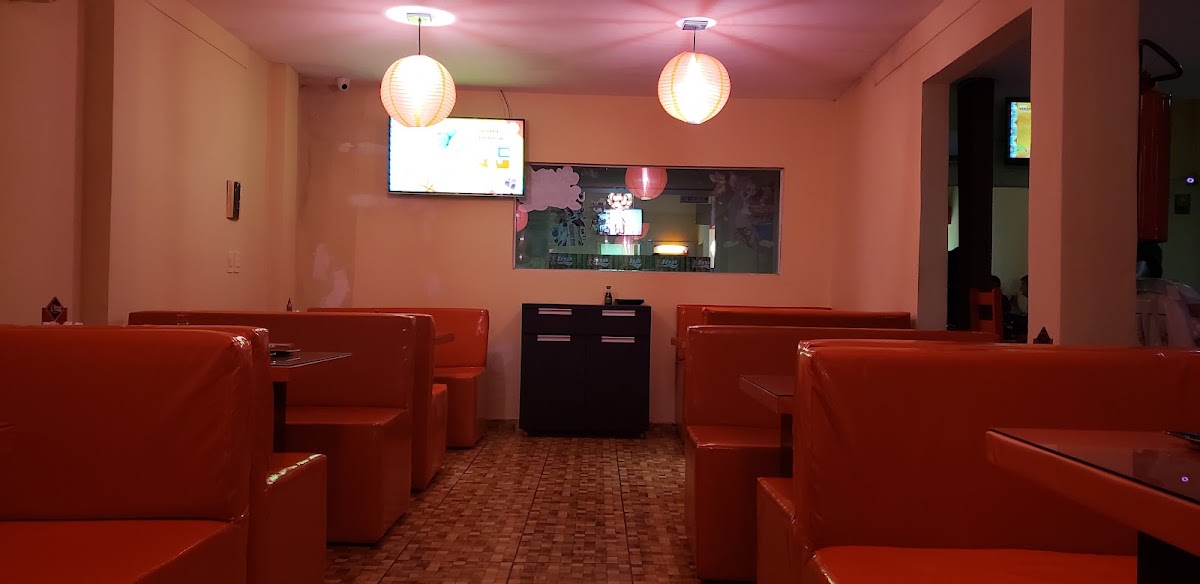 Ina Sushi Bar