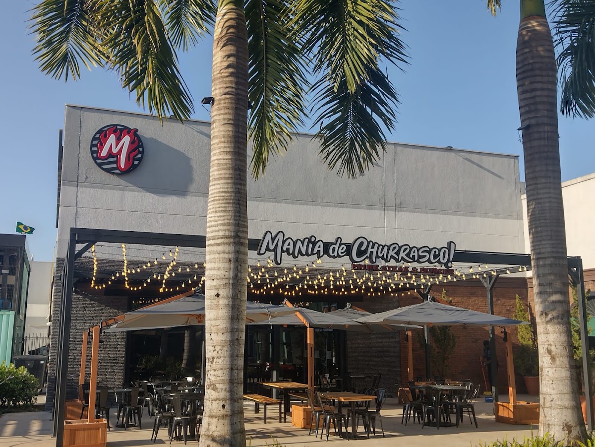 Mania de Churrasco| Prime Steak & Burger