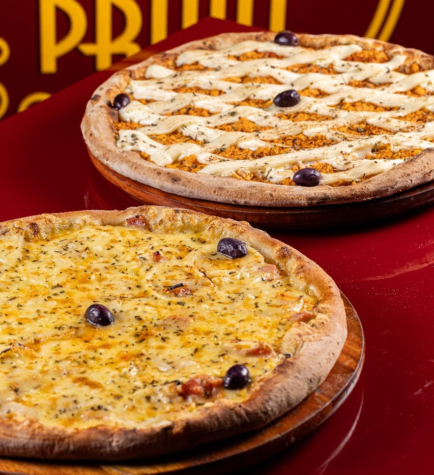 Pizza Prime - Jardim Marajoara