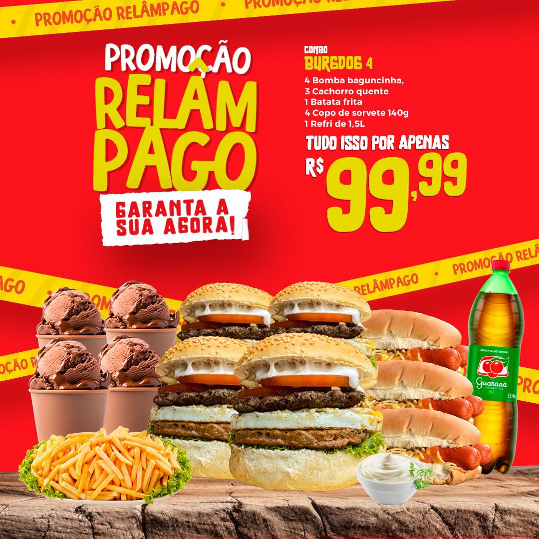 bomba burger delivey