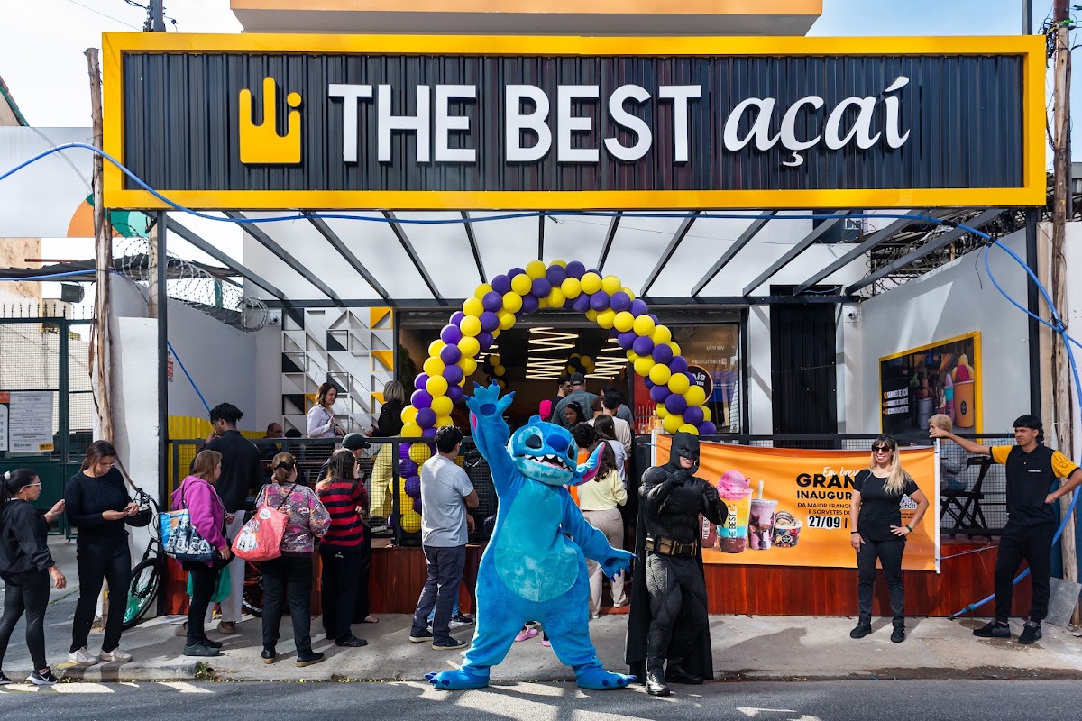 The Best Açai -Vila Mazzei Tucuruvi