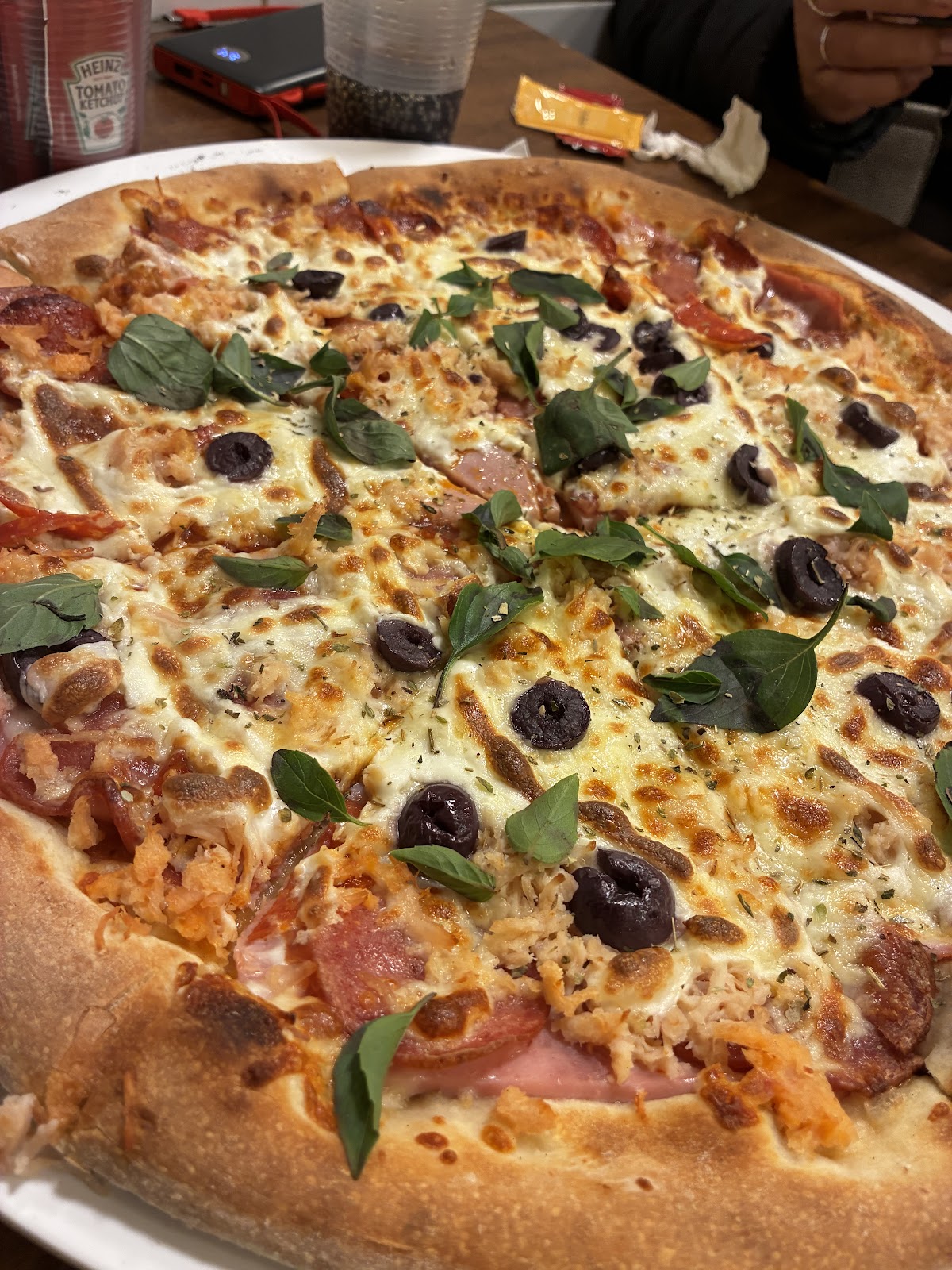 Pizza Pezzi - Augusto de Lima