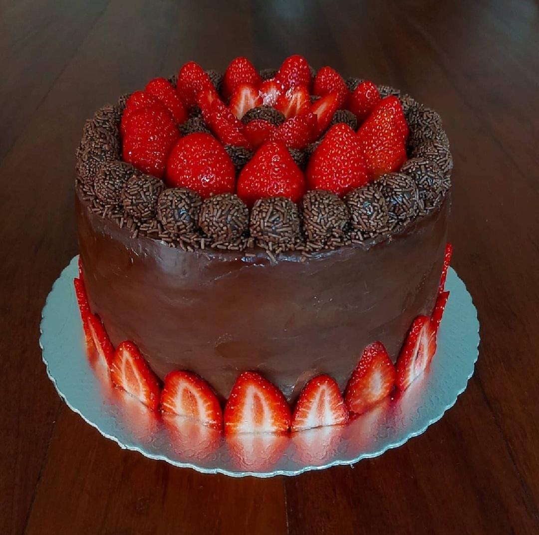 Com Amor, Doces Artesanais.