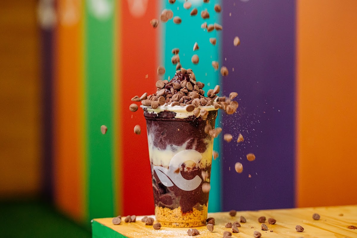Açaí da Cidade - Campinas