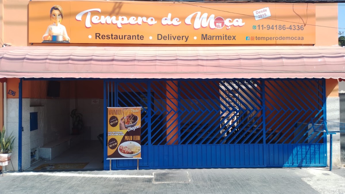 Restaurante Tempero de Moça