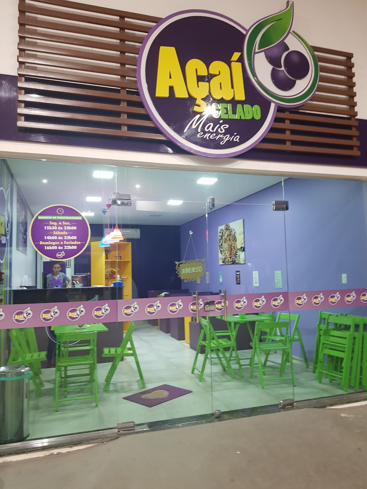 Açai Gelado