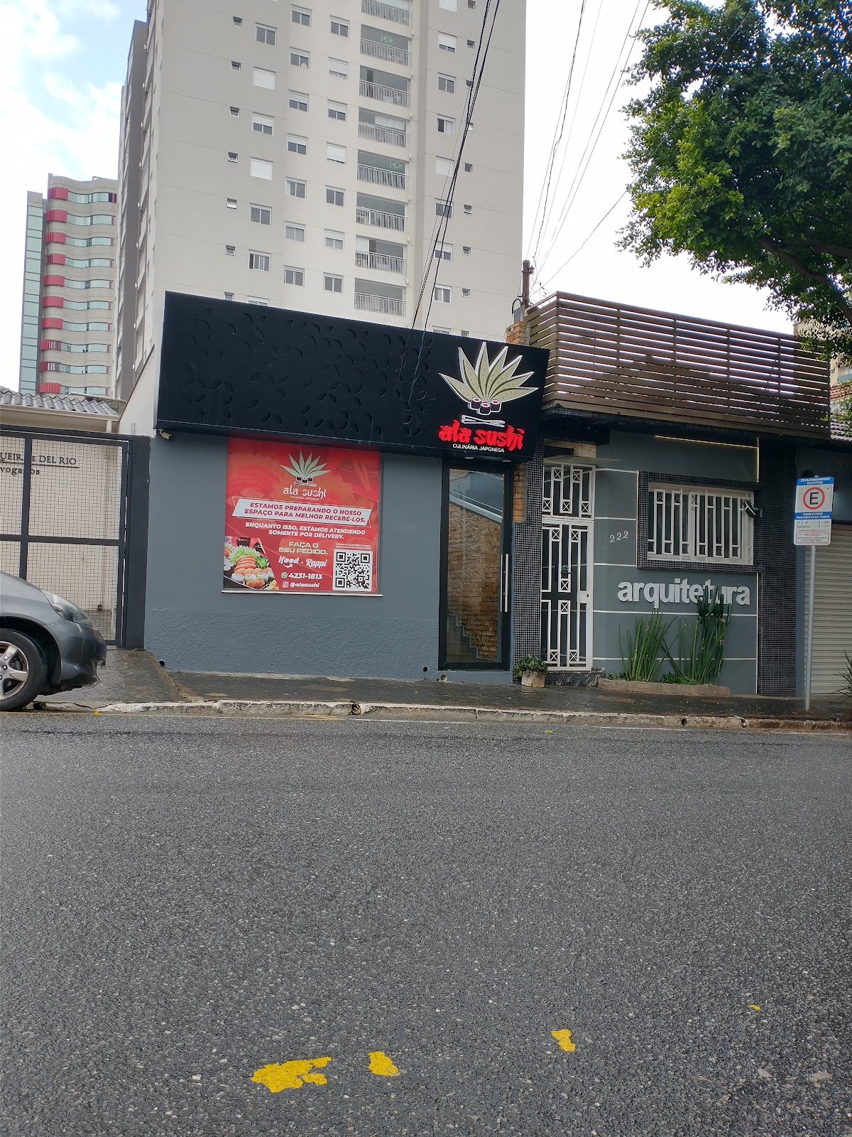 Ala Sushi