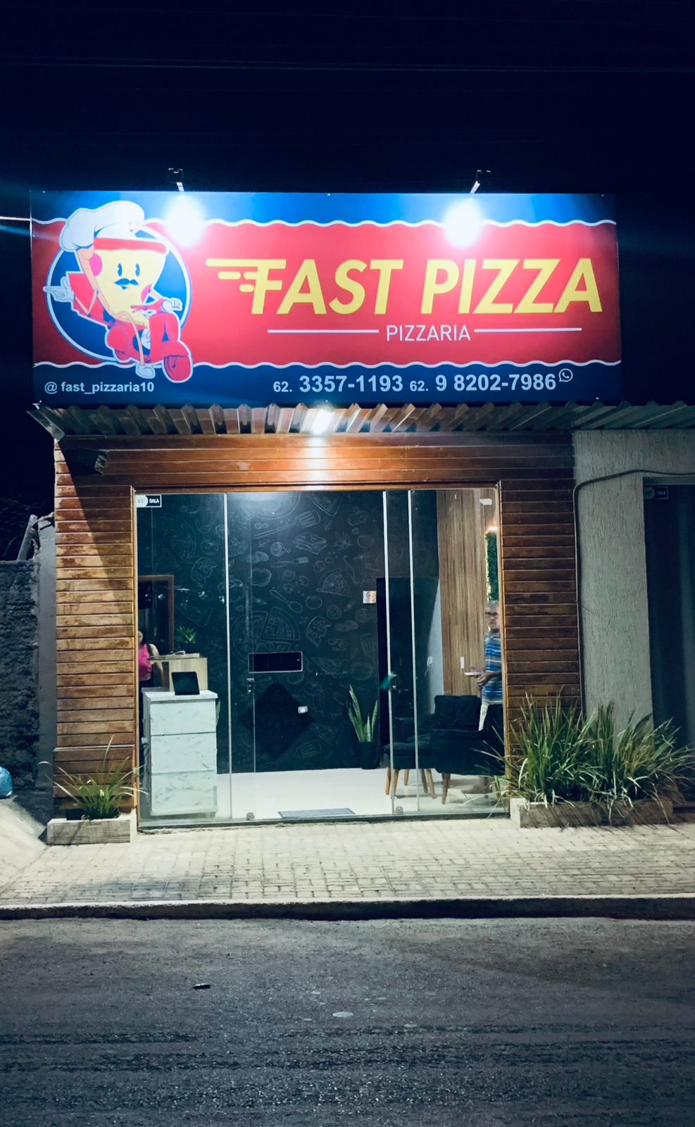 Fast Pizzaria