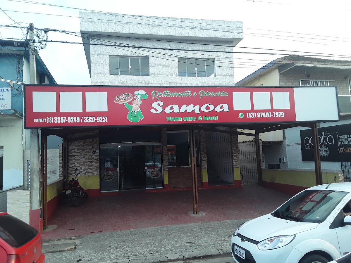 Restaurante e Churrascaria Samoa Guarujá