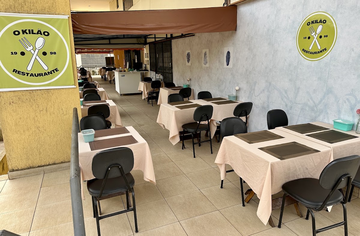 Restaurante O Kilão